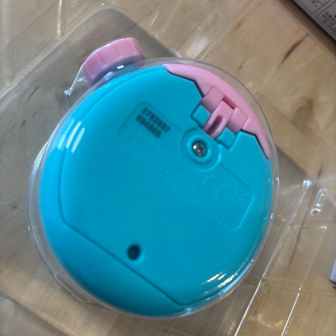 【超美品】たまごっちパラダイス ジェイドフォレスト　保護シート付き