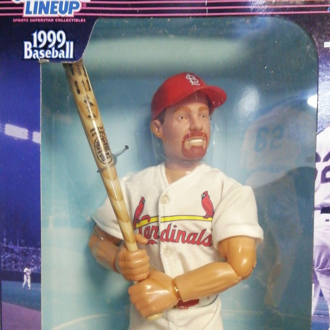 ☀MLB - MARK.McGWIRE/フィギュア
