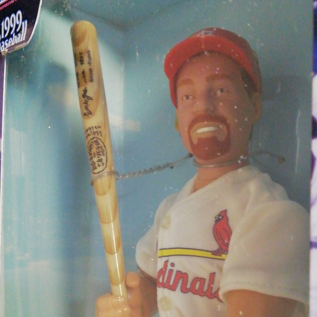 ☀MLB - MARK.McGWIRE/フィギュア