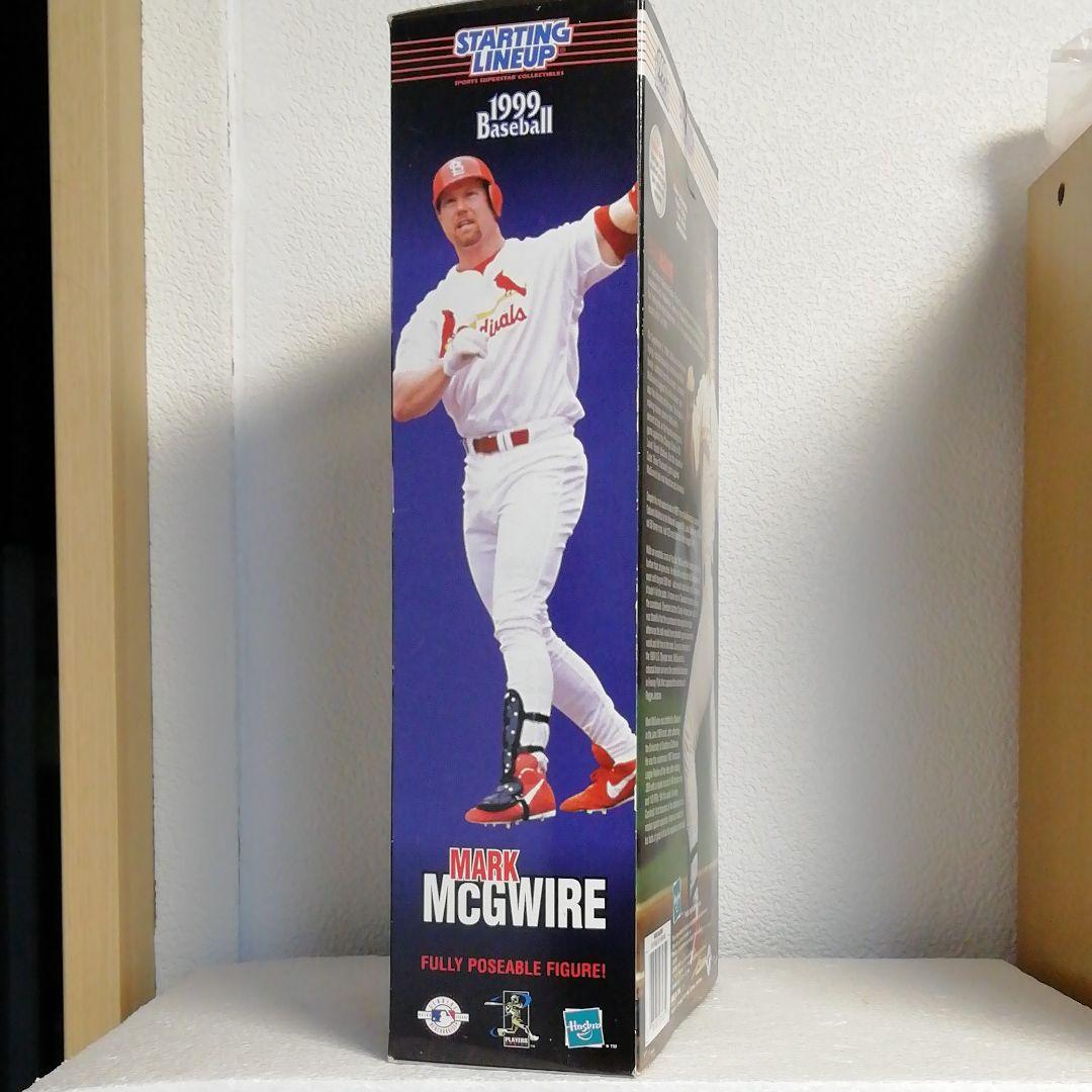 ☀MLB - MARK.McGWIRE/フィギュア