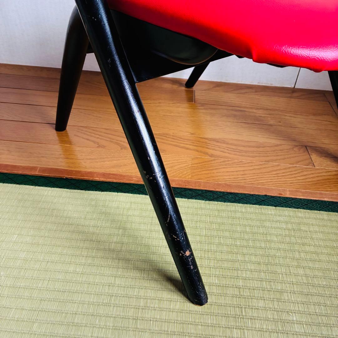 ⭐️Black Friday 　飛騨産業 キツツキ CASCADA 椅子