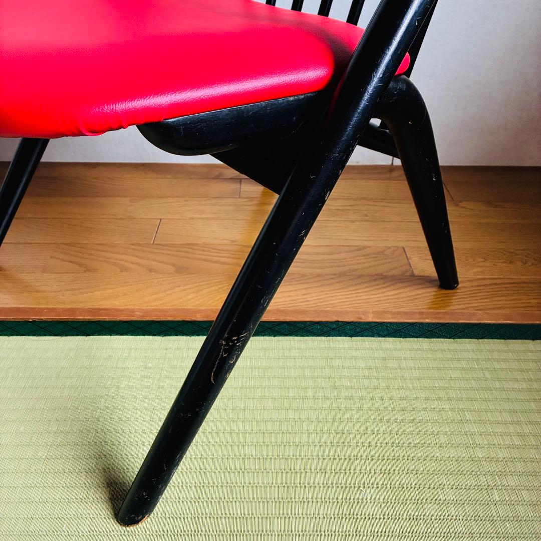 ⭐️Black Friday 　飛騨産業 キツツキ CASCADA 椅子