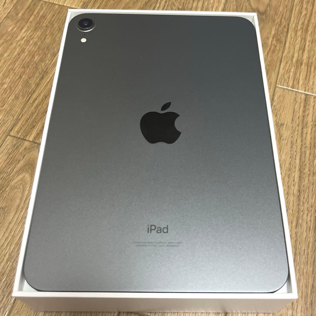 iPad mini 第6　128GB Apple Pencil 付