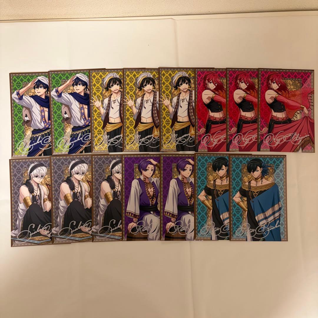 ブルーロック アラビアン 缶バッジ 千切豹馬 82点　特典15枚(おまけ)