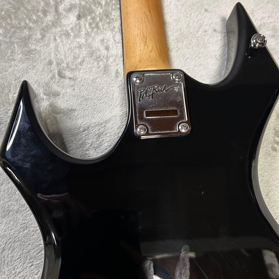 B.C.Rich Warlock ワーロック エレキギター 動作確認済