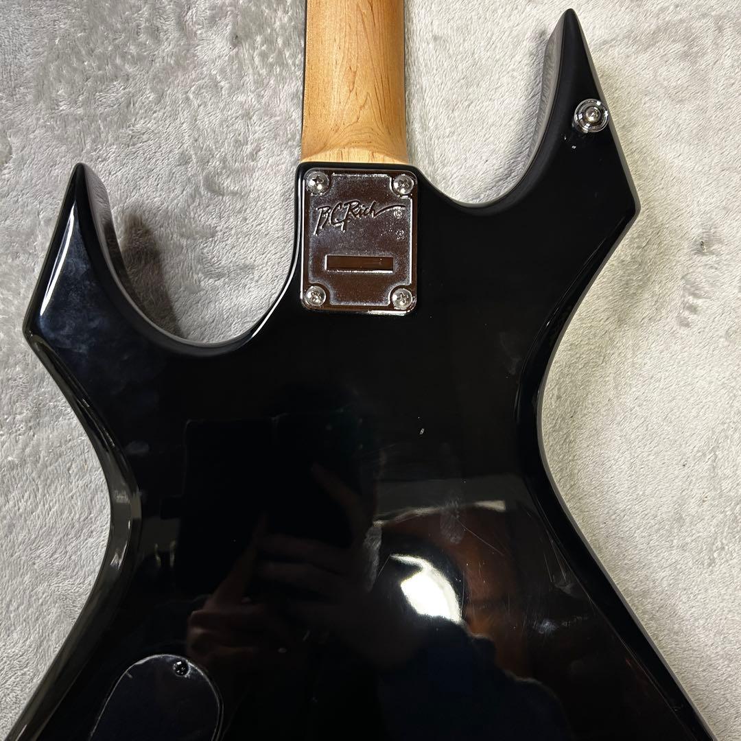 B.C.Rich Warlock ワーロック エレキギター 動作確認済