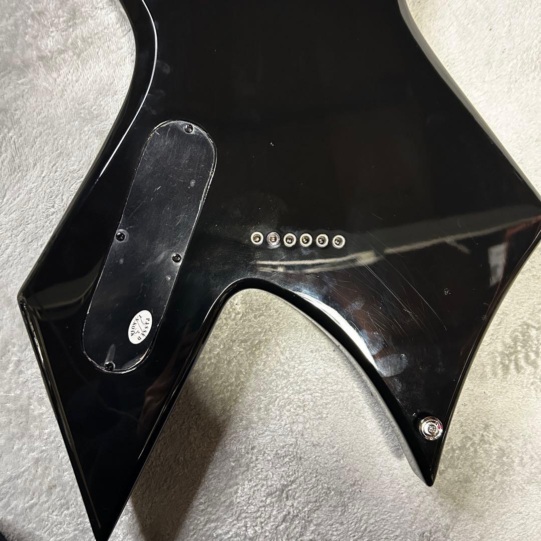 B.C.Rich Warlock ワーロック エレキギター 動作確認済