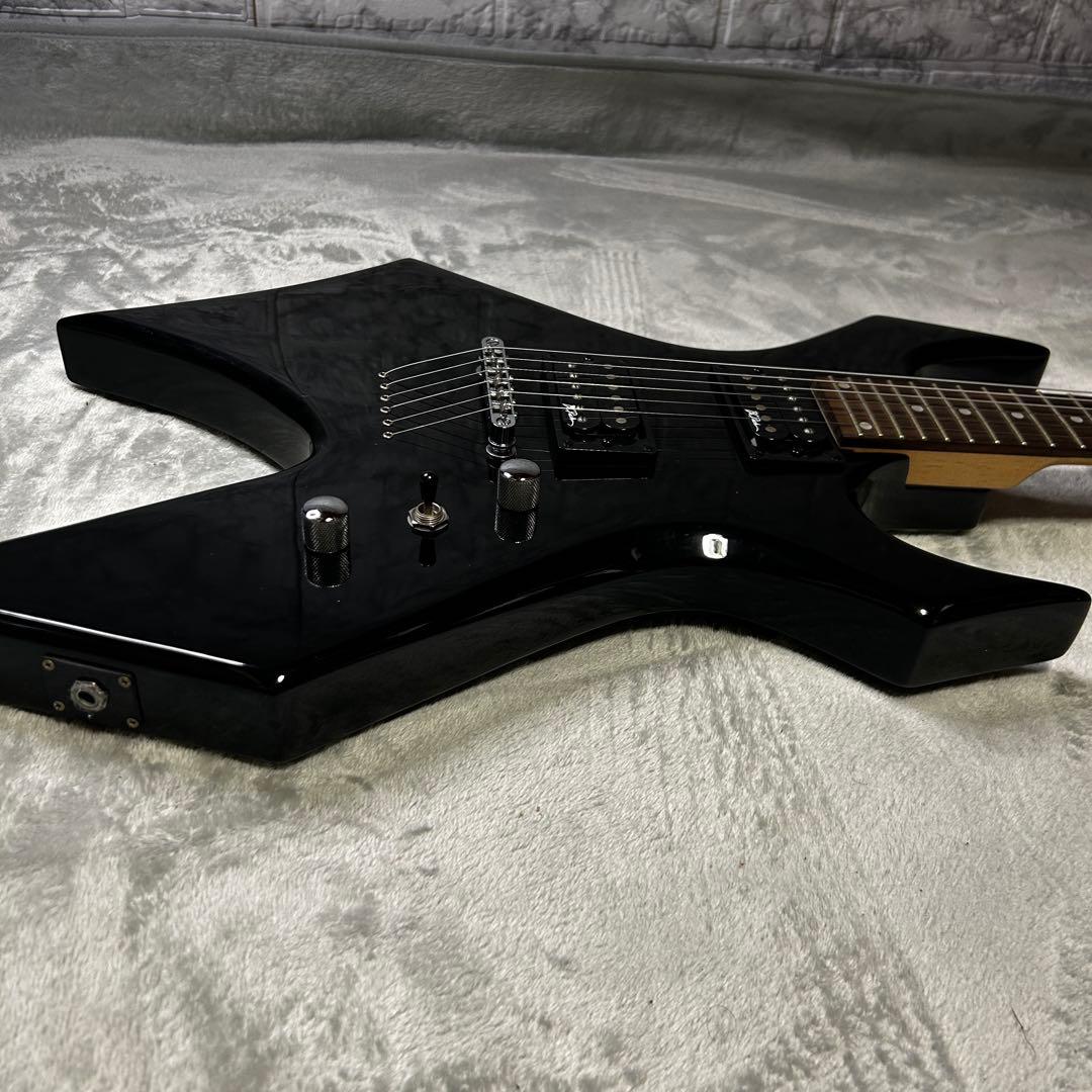 B.C.Rich Warlock ワーロック エレキギター 動作確認済