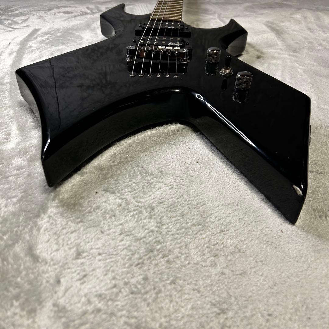 B.C.Rich Warlock ワーロック エレキギター 動作確認済