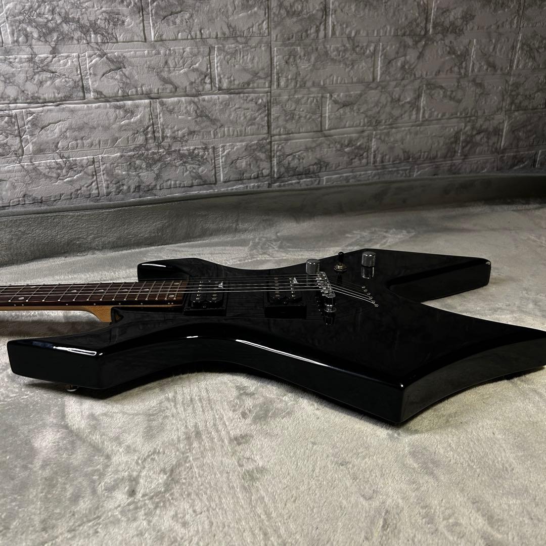 B.C.Rich Warlock ワーロック エレキギター 動作確認済
