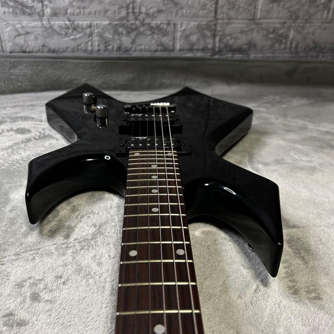 B.C.Rich Warlock ワーロック エレキギター 動作確認済