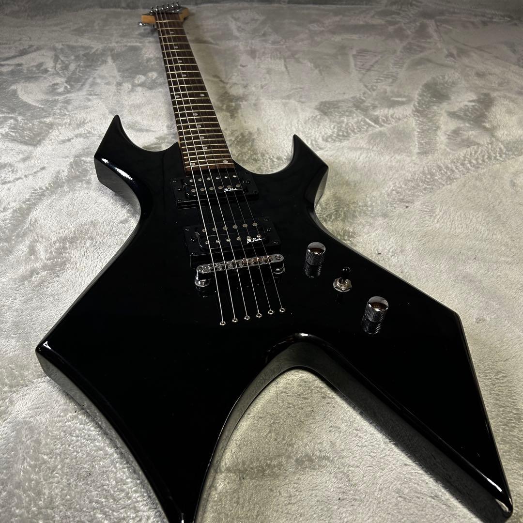 B.C.Rich Warlock ワーロック エレキギター 動作確認済