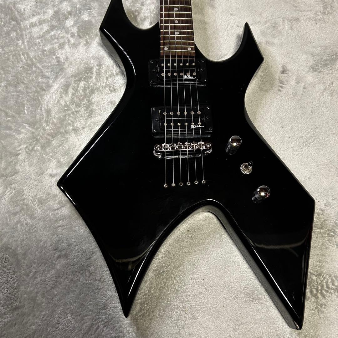 B.C.Rich Warlock ワーロック エレキギター 動作確認済
