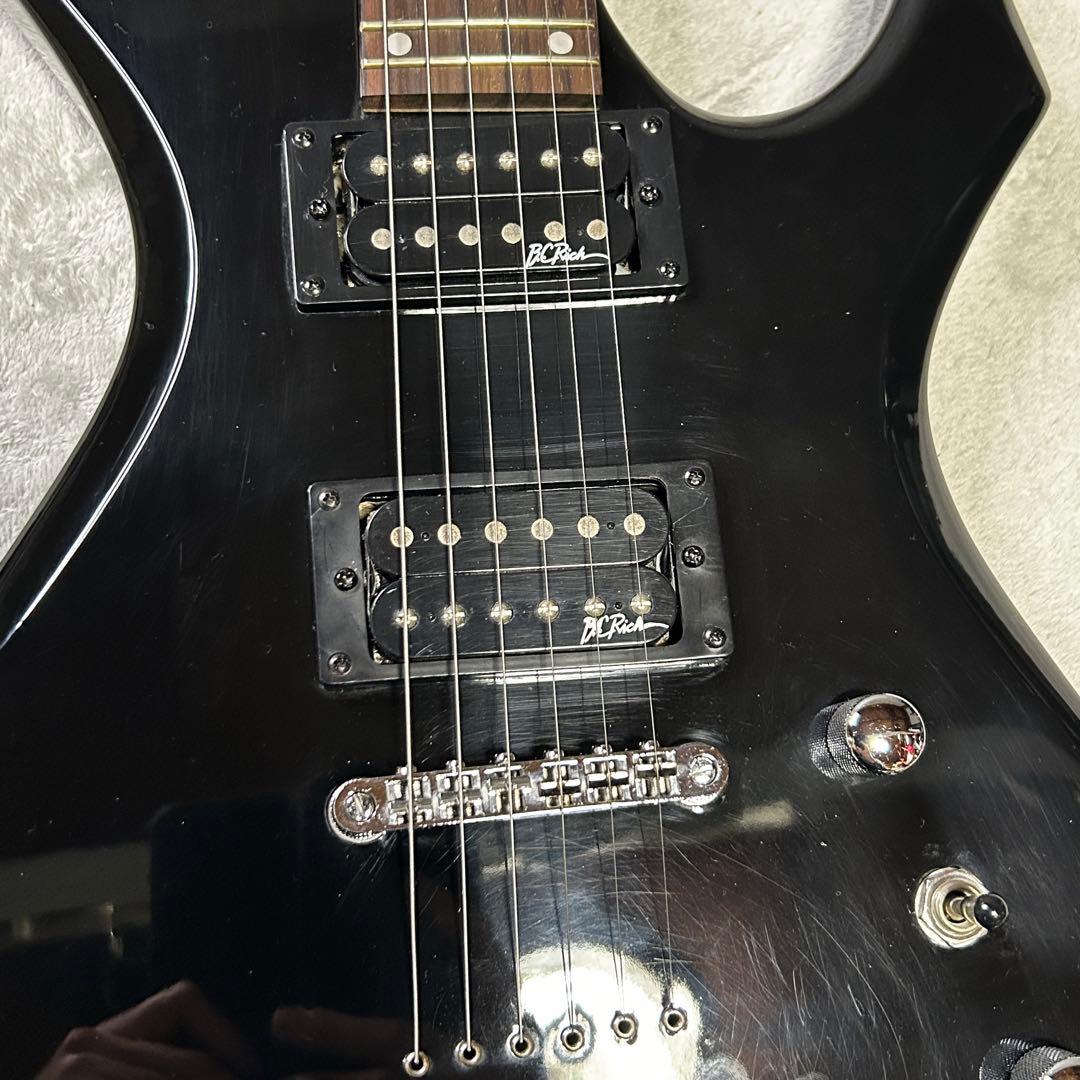 B.C.Rich Warlock ワーロック エレキギター 動作確認済