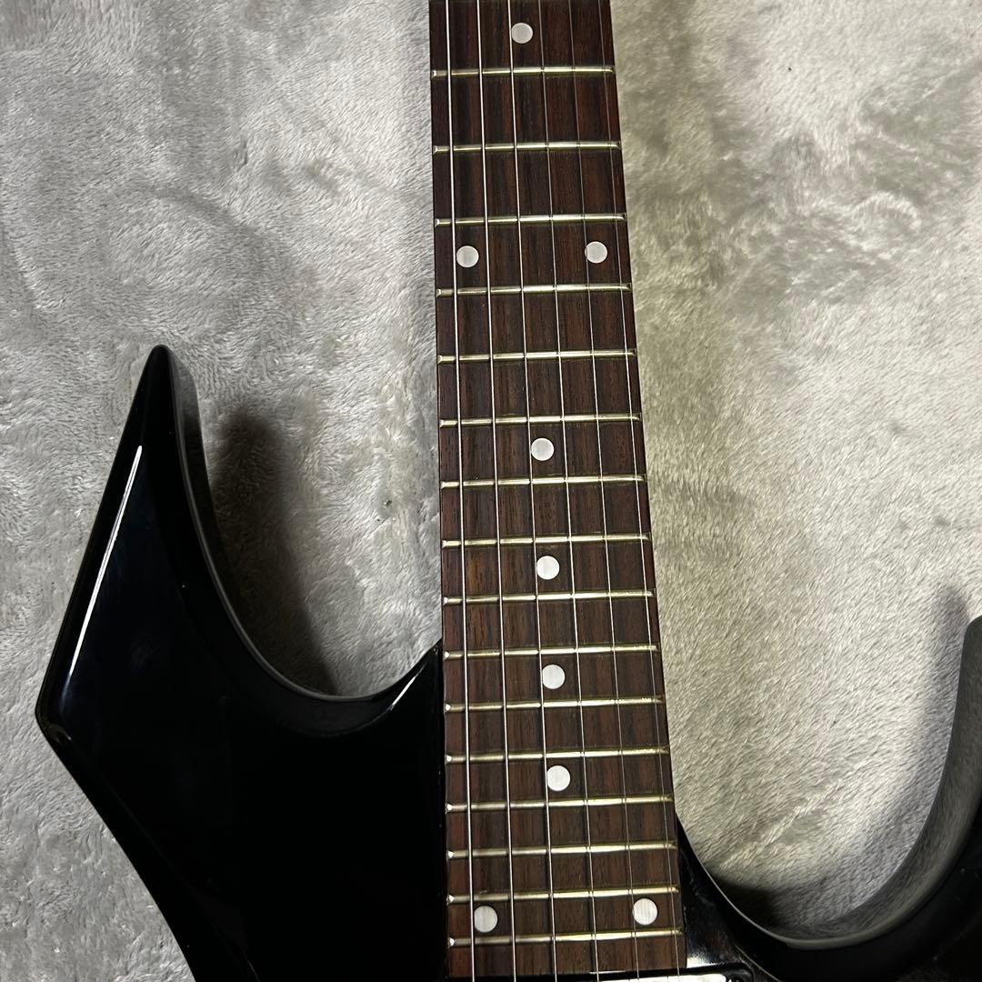 B.C.Rich Warlock ワーロック エレキギター 動作確認済
