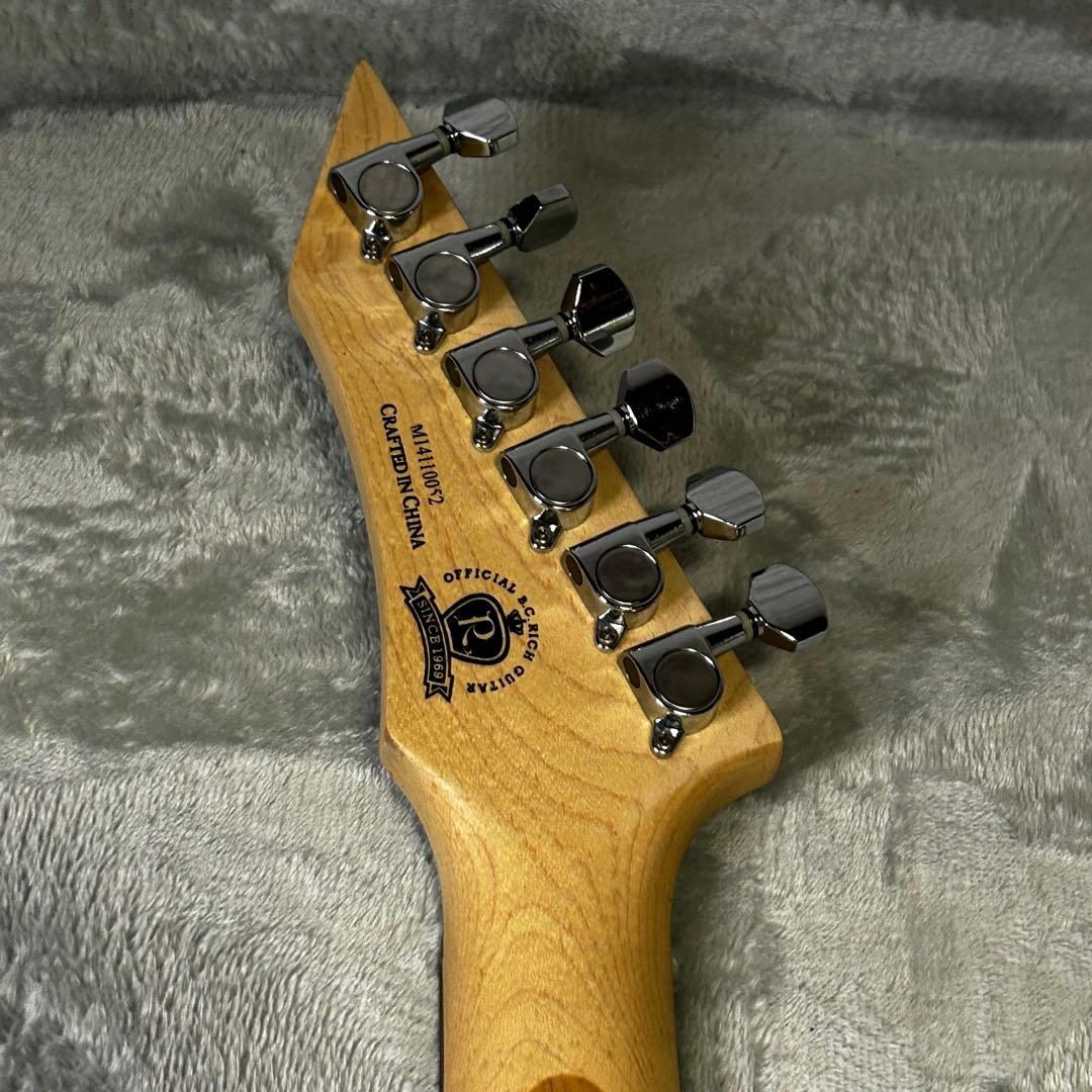 B.C.Rich Warlock ワーロック エレキギター 動作確認済