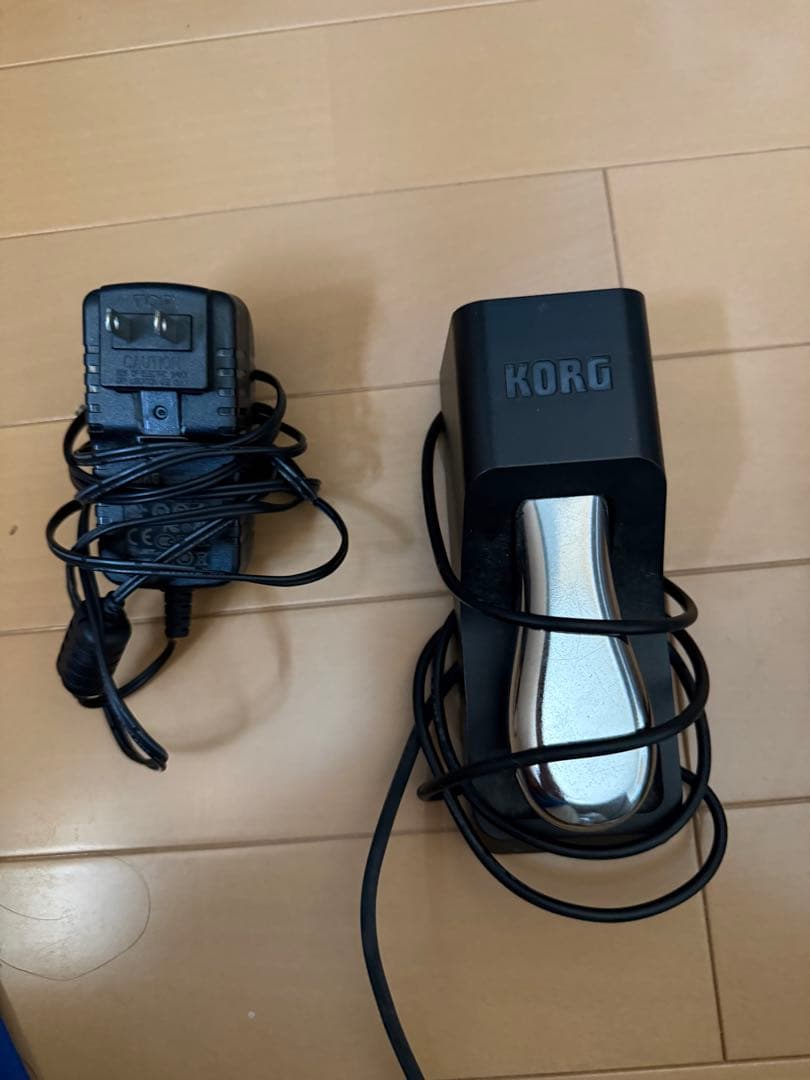 88鍵 KORG製 ホワイト 電子ピアノ