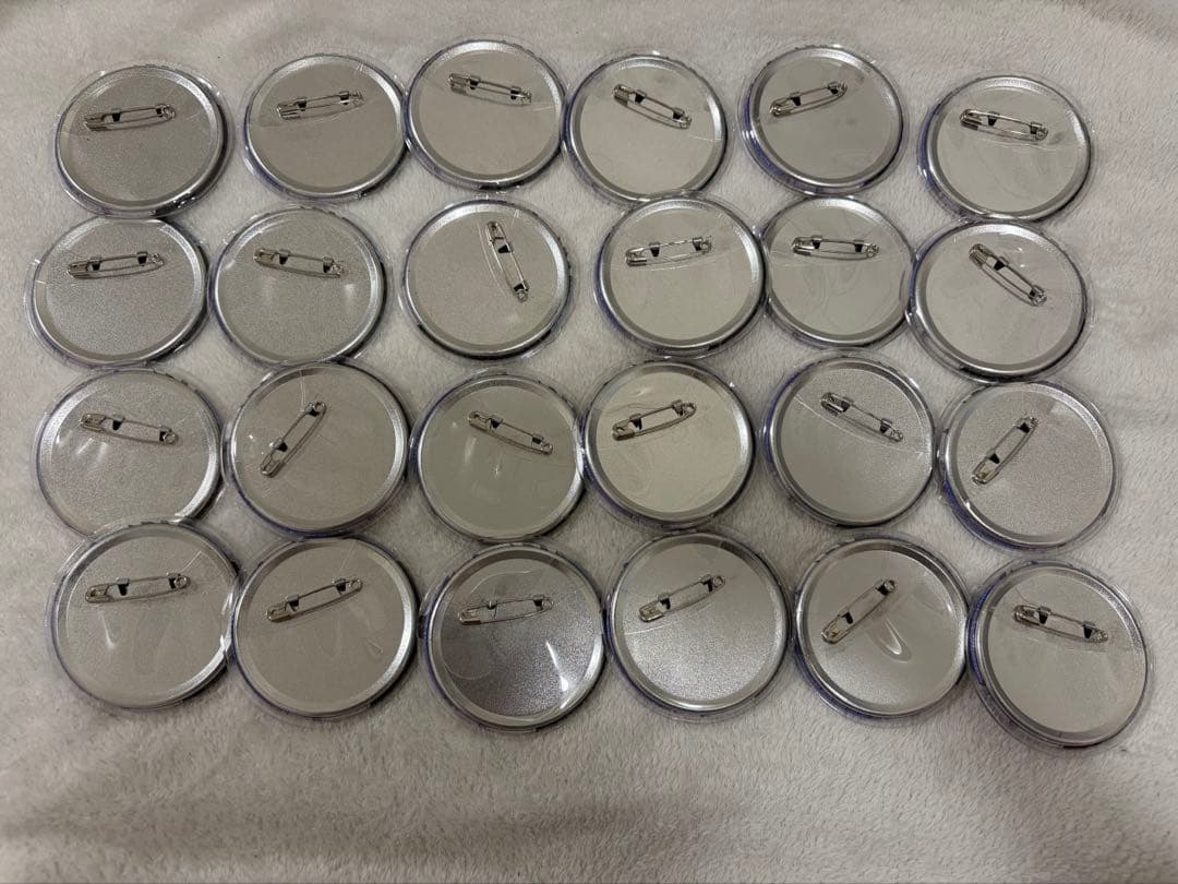 キルア 缶バッジセット