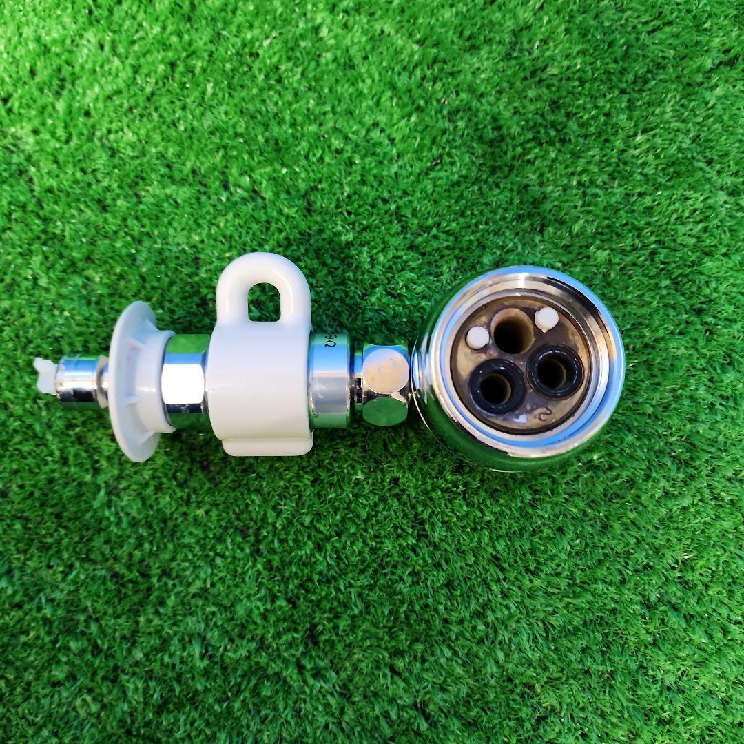 C256★パナソニック分岐水栓・CB-SKH6 保証付き・送料無料