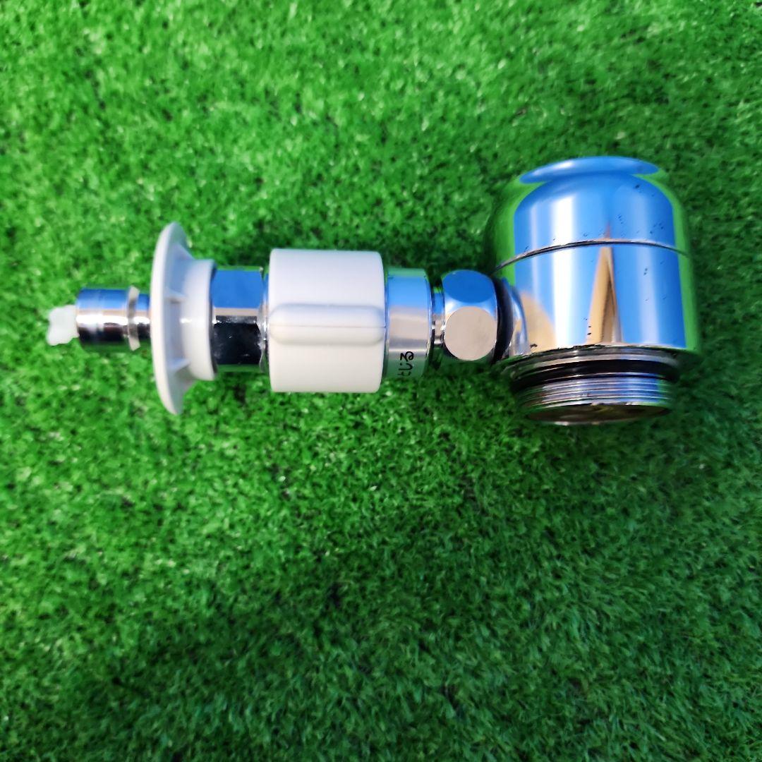 C256★パナソニック分岐水栓・CB-SKH6 保証付き・送料無料