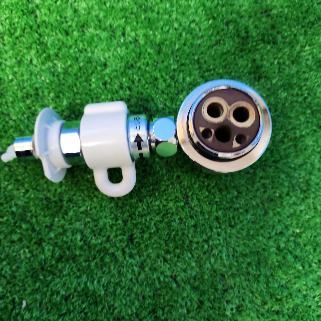 C256★パナソニック分岐水栓・CB-SKH6 保証付き・送料無料