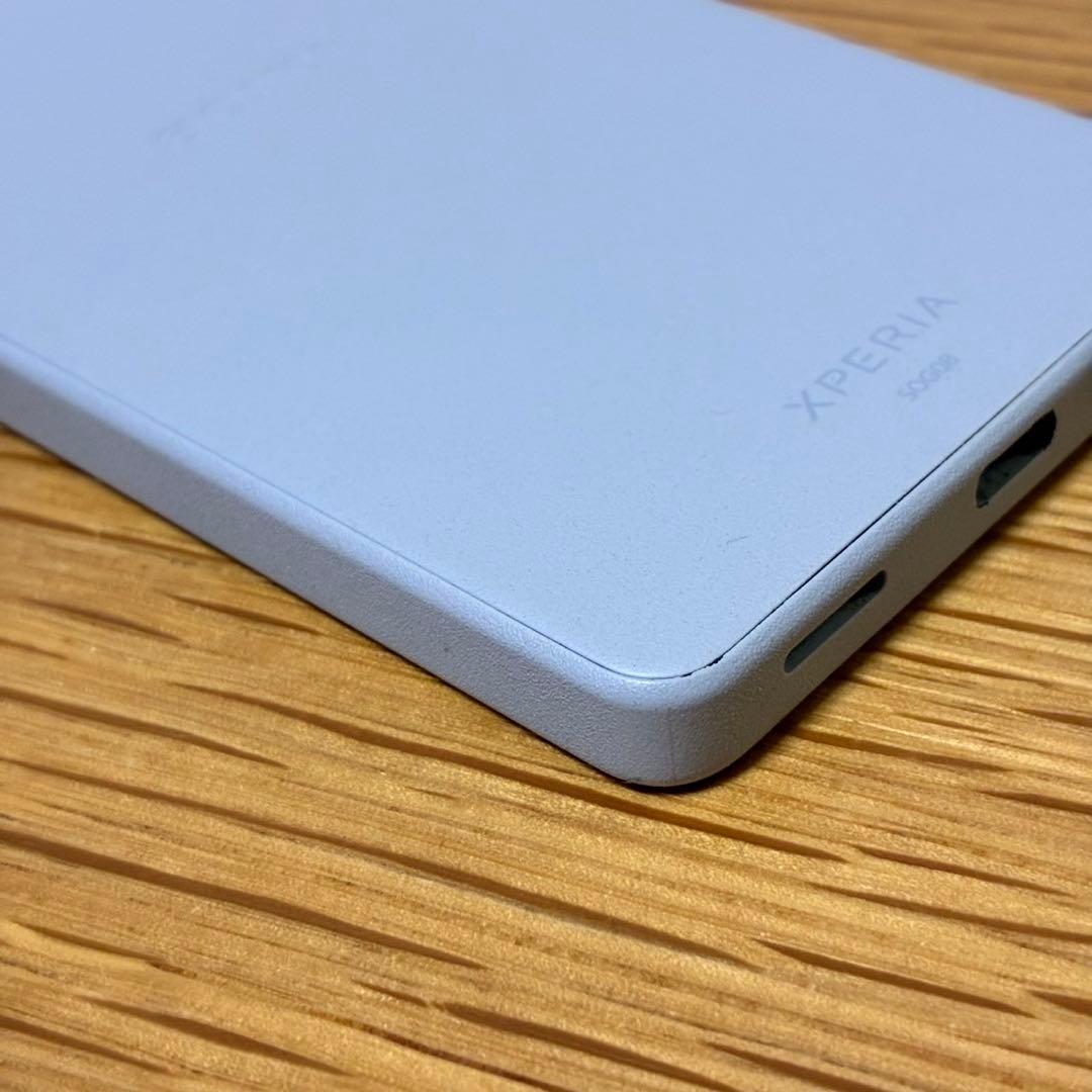 SONY Xperia aceⅢ グレー　6722