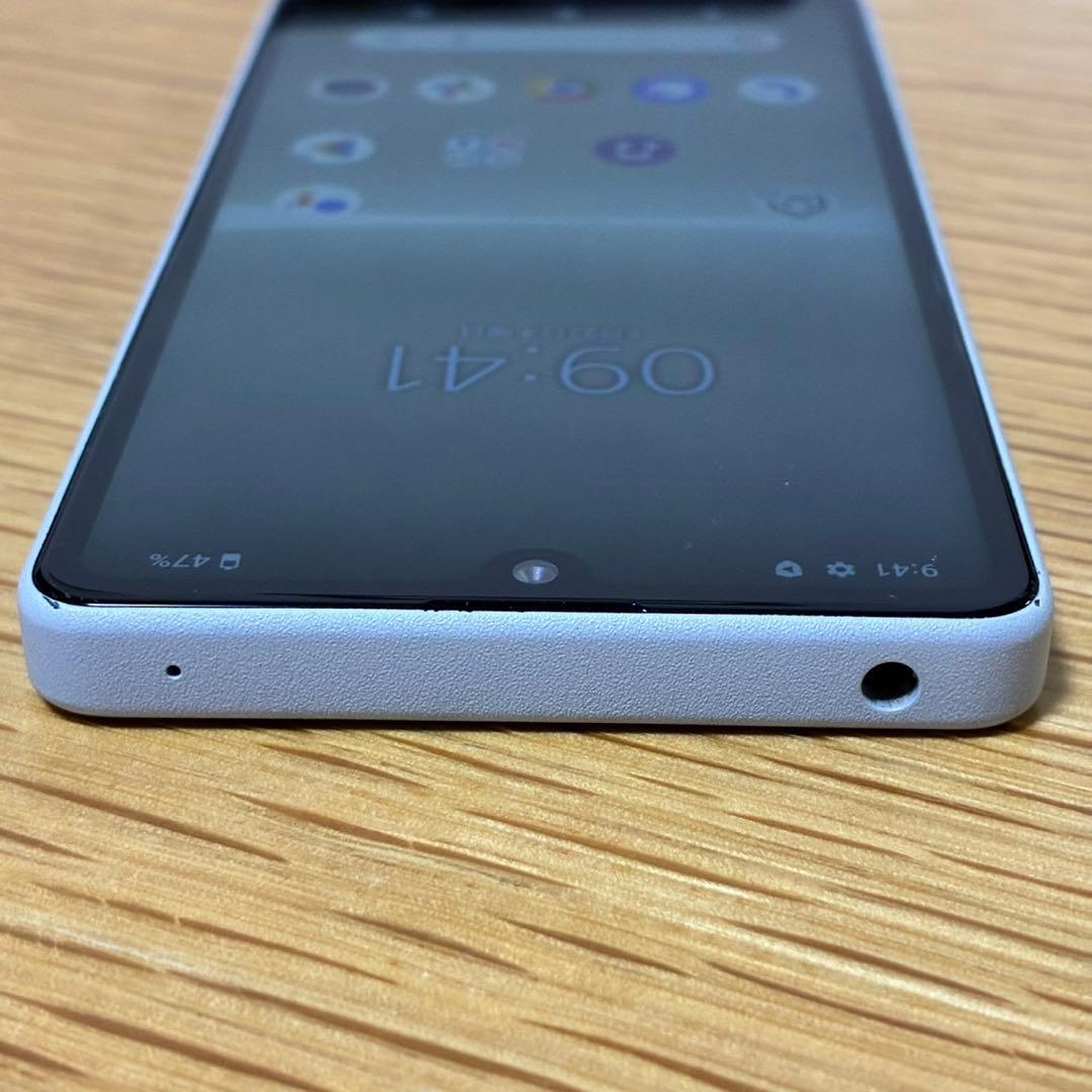 SONY Xperia aceⅢ グレー　6722