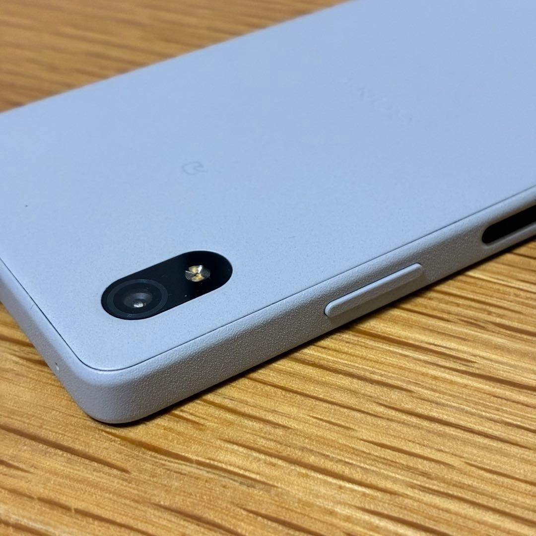 SONY Xperia aceⅢ グレー　6722