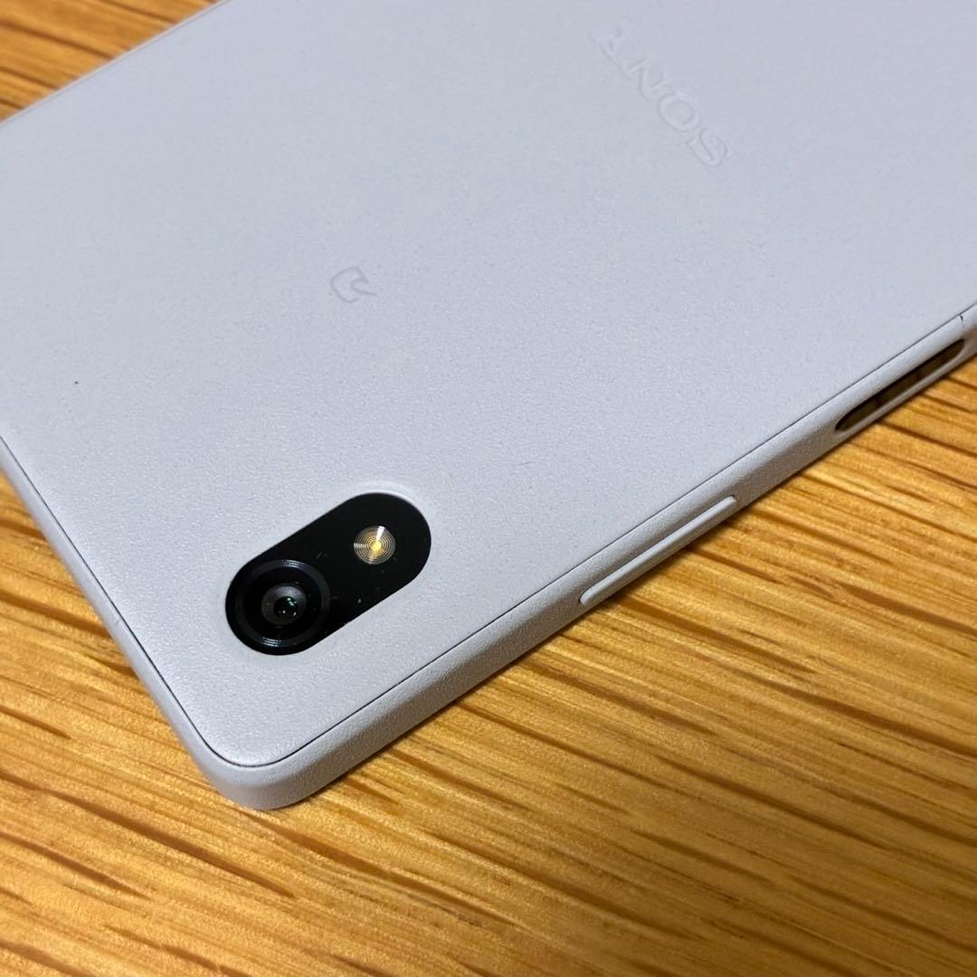 SONY Xperia aceⅢ グレー　6722
