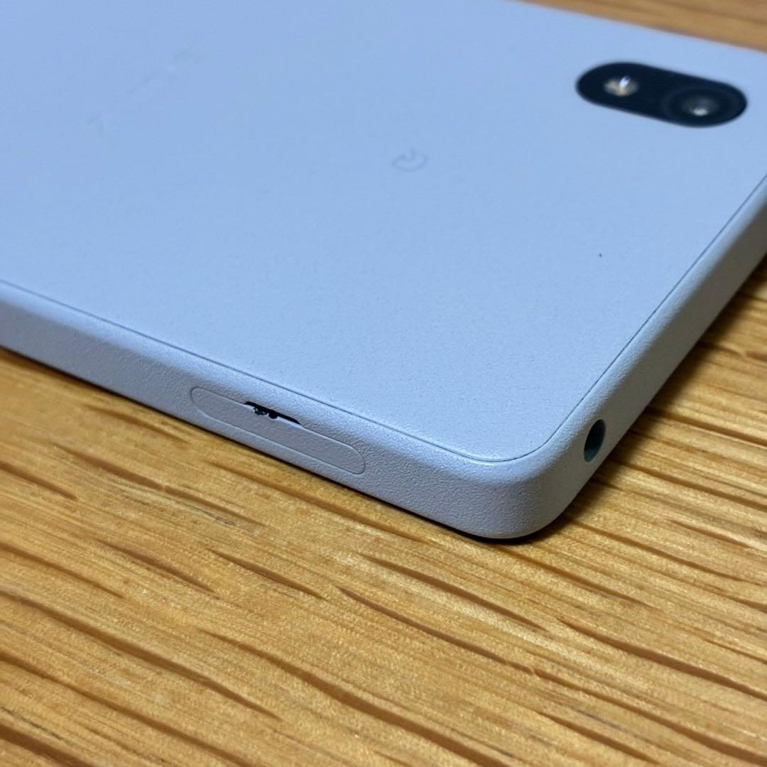 SONY Xperia aceⅢ グレー　6722
