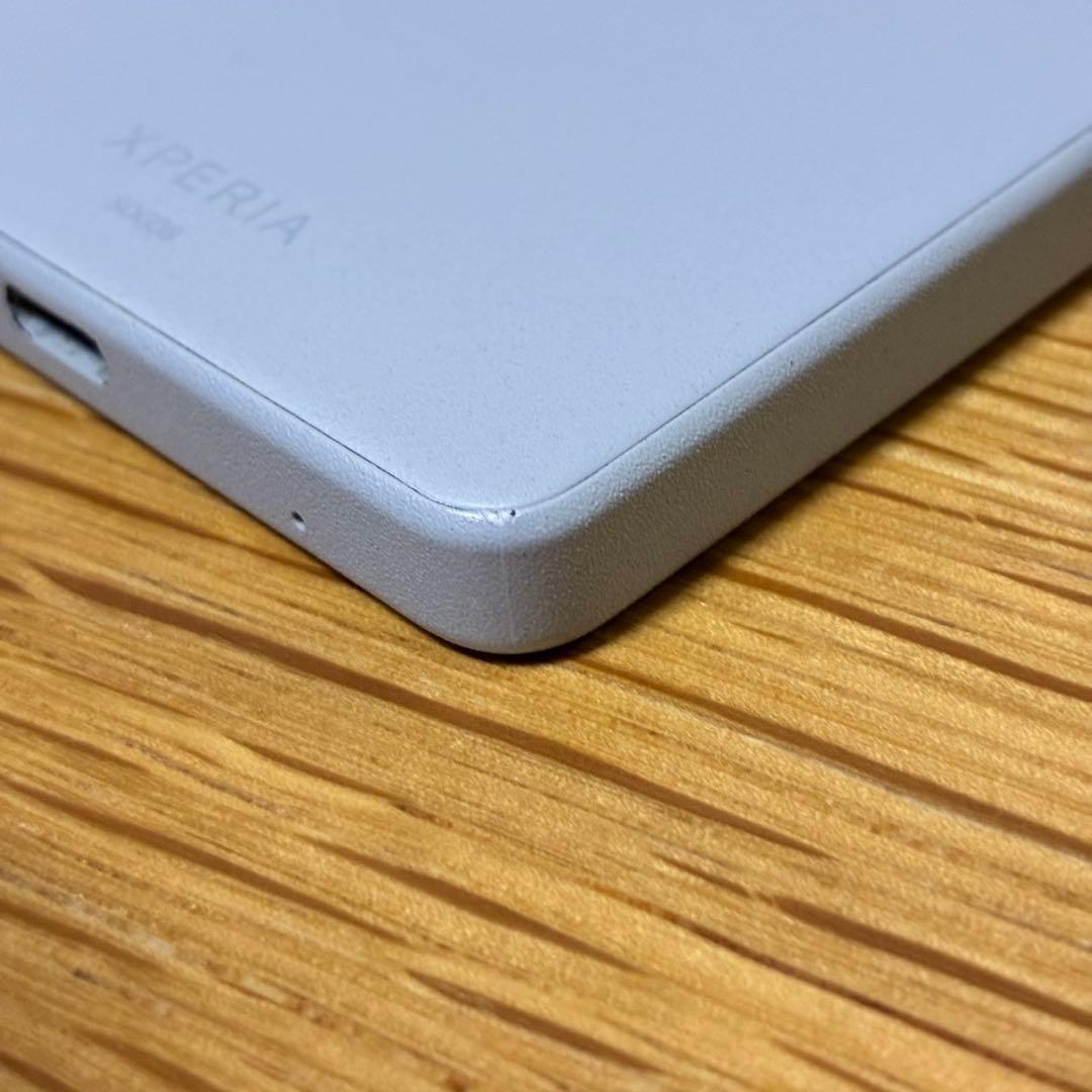 SONY Xperia aceⅢ グレー　6722