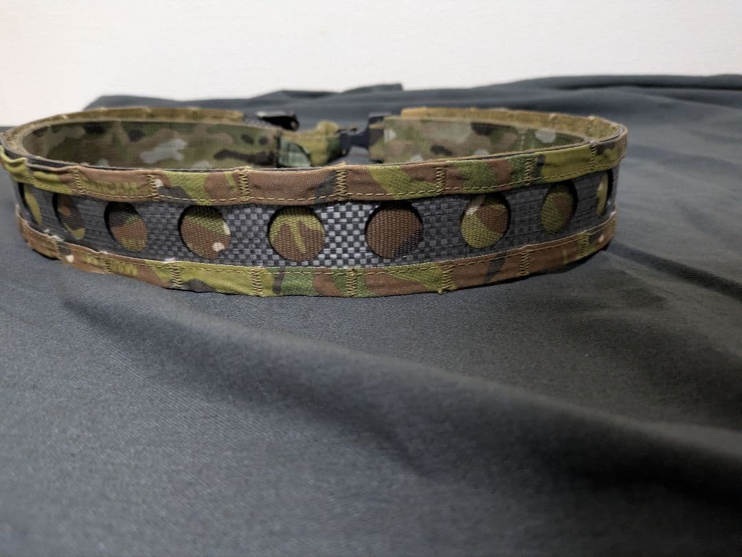 【実物】Ferro Concepts The Bison Belt / Mサイズ