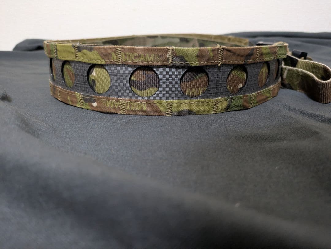 【実物】Ferro Concepts The Bison Belt / Mサイズ