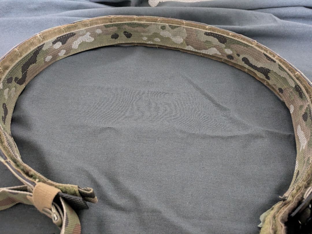 【実物】Ferro Concepts The Bison Belt / Mサイズ