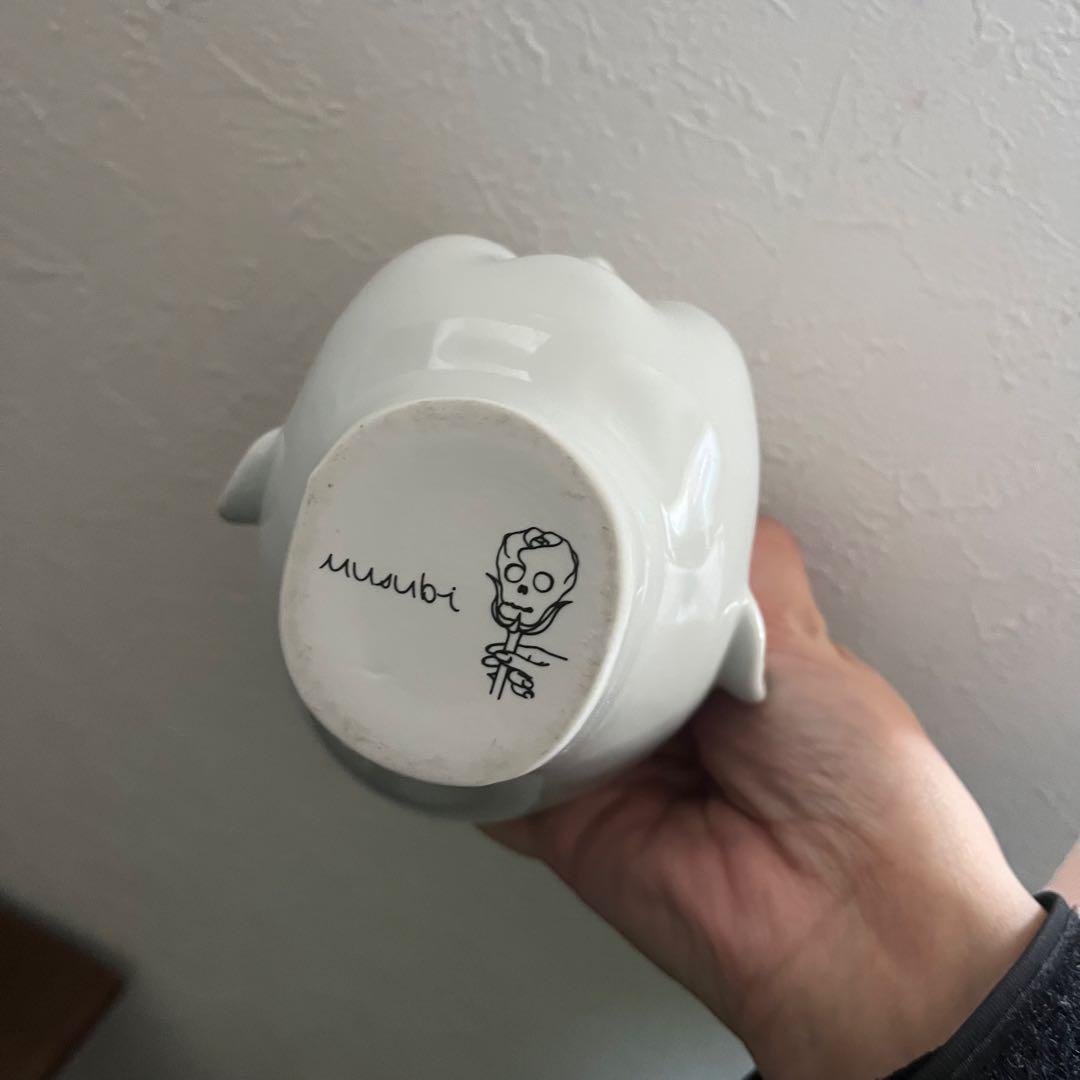 青木むすび musubi フラワーベース