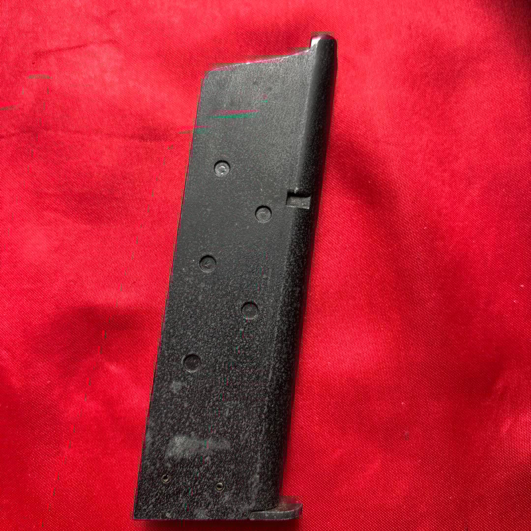 ウエスタンアームズ　コルトガバメント　s80 MKⅣ ジャンク