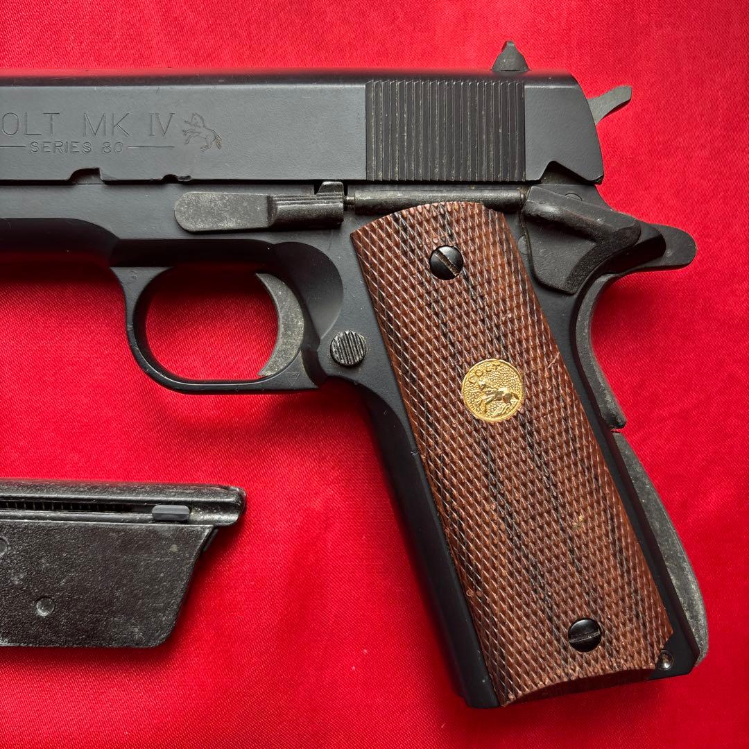 ウエスタンアームズ　コルトガバメント　s80 MKⅣ ジャンク