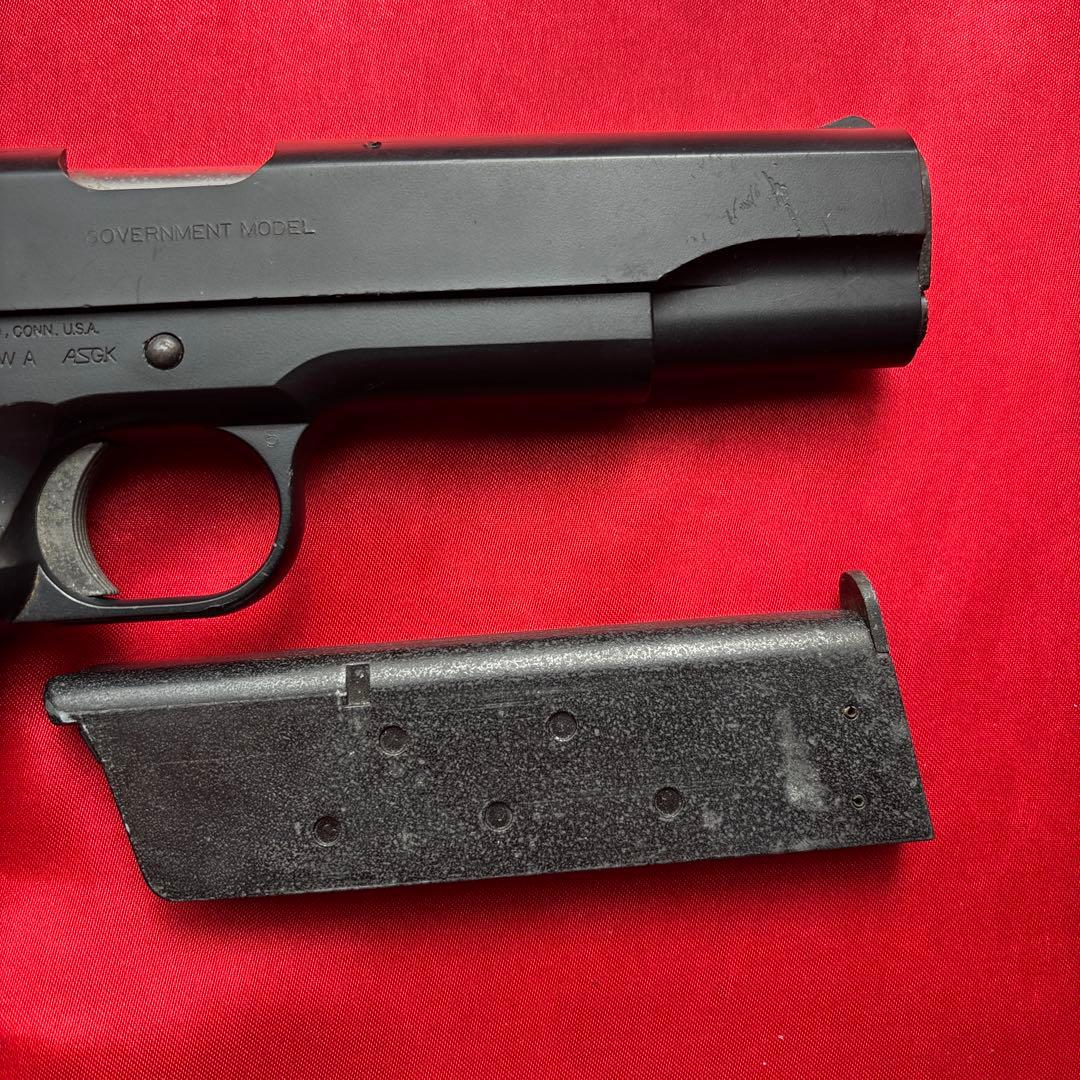 ウエスタンアームズ　コルトガバメント　s80 MKⅣ ジャンク