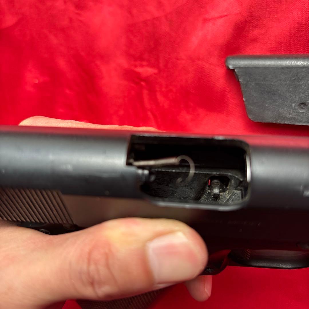 ウエスタンアームズ　コルトガバメント　s80 MKⅣ ジャンク