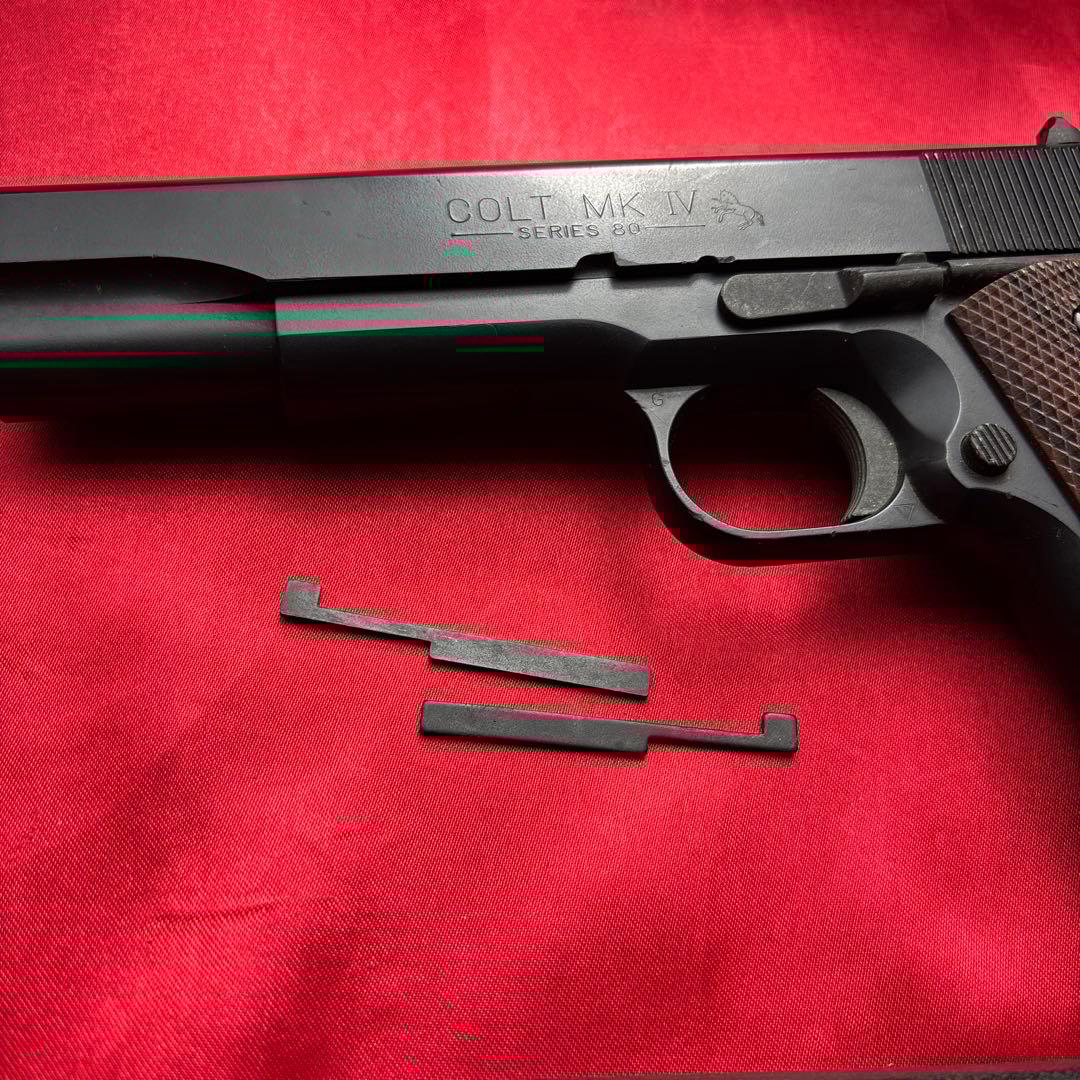 ウエスタンアームズ　コルトガバメント　s80 MKⅣ ジャンク