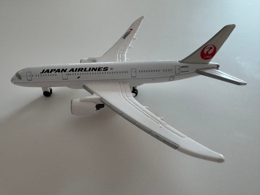 【お値下げします】エミレーツ航空 エアバスA380 9機セット　飛行機　模型