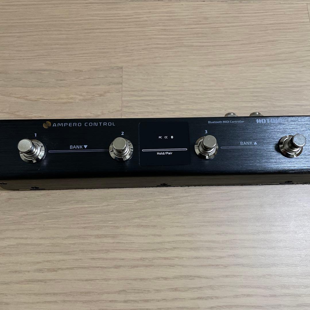 HOTONE Ampero ⅱ Stomp + Ampero Control