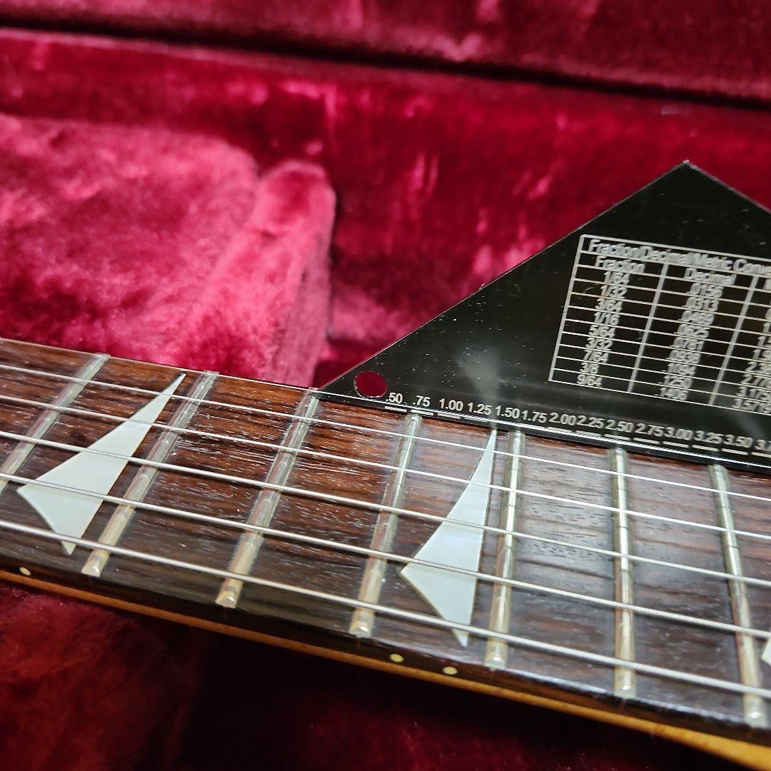 ギター KAMAN MUSIC GTX SSH