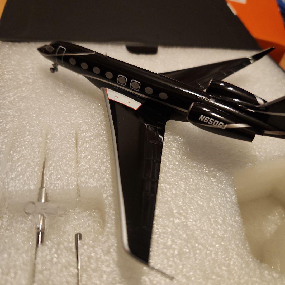 航空機・ヘリコプター GULFSTREAM G-650