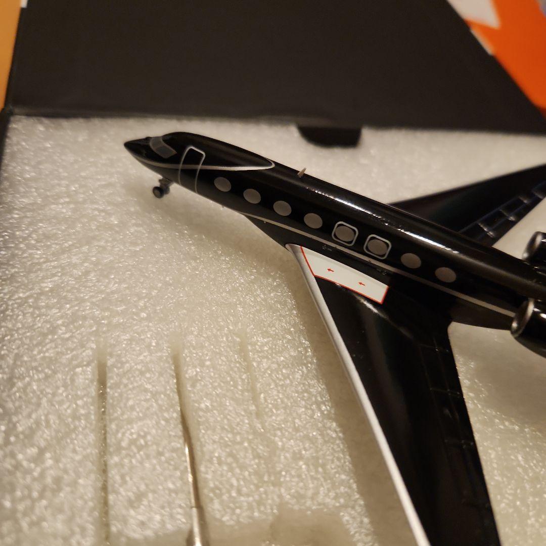 航空機・ヘリコプター GULFSTREAM G-650