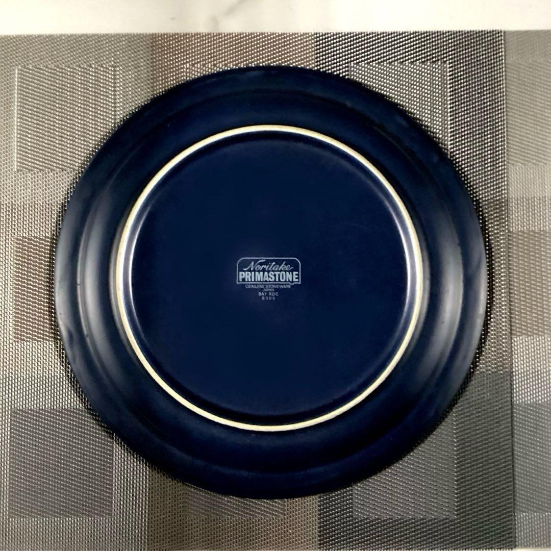 Noritake × John Hinds 『BAY•ROC』　大皿