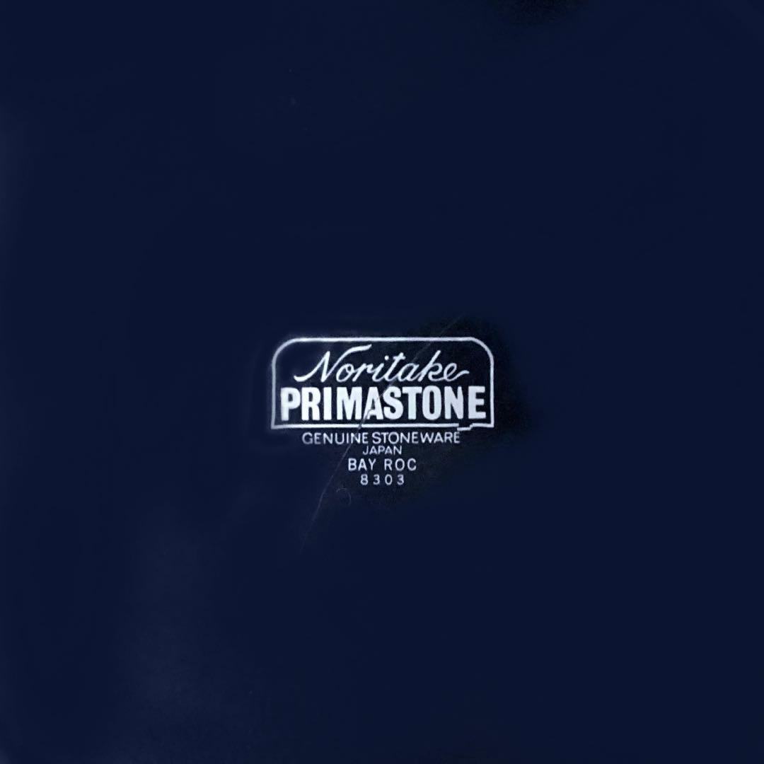 Noritake × John Hinds 『BAY•ROC』　大皿