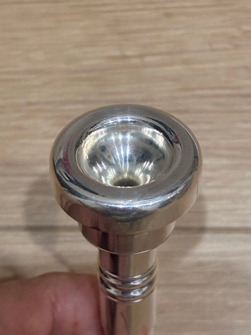 PATRICK 75M トランペットマウスピース