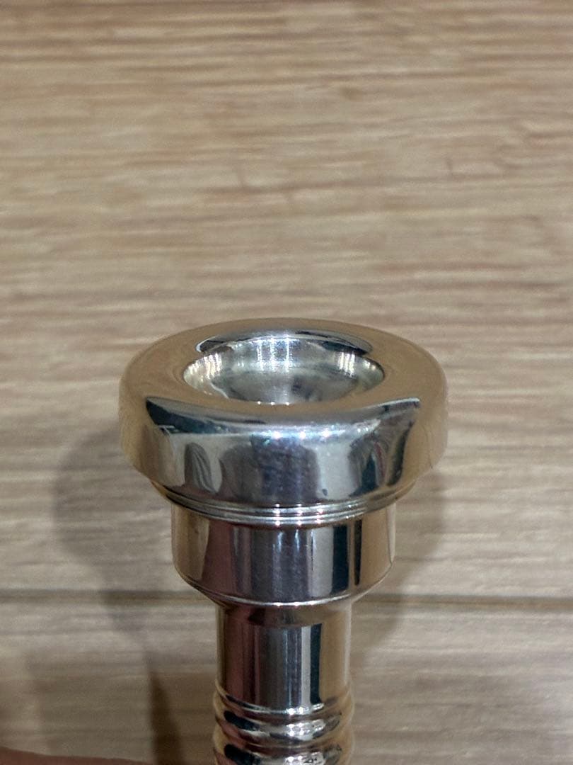 PATRICK 75M トランペットマウスピース