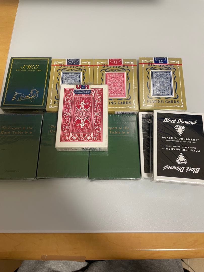 トランプ　レアデック　25個セット